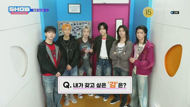 Show Champion 291025