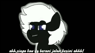 KETEMU PONY HITAM!