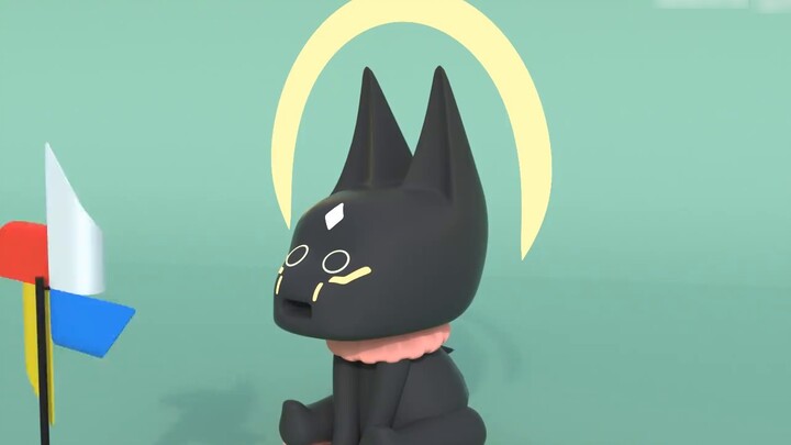[Sky: Children of the Light: Anubis] Cute and has no head