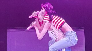 【BLACKPINK】泰国演唱会彩排合集，不知道啥姿势的五花肉！