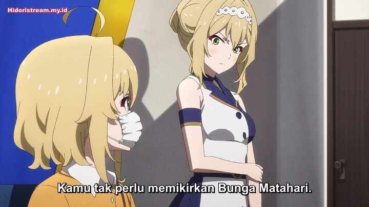 Eps_13 Pertunjukan Kedewasaan Sirkus Bunga Matahari