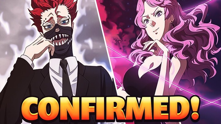 SUIT ZORA & VANESSA CONFIRMED! THE ROLES ARE PERFECT! | Black Clover Mobile