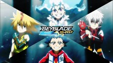 Beyblade Burst Sparking Episode 41 Sub Indo HD