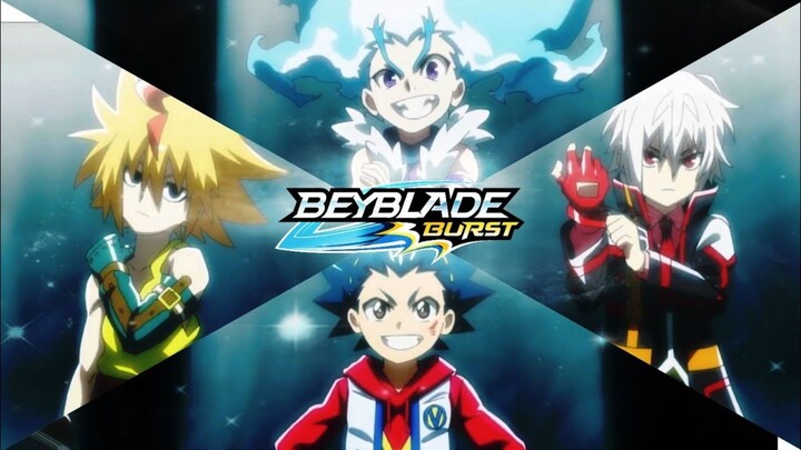 Beyblade Burst Sparking Episode 51 Sub Indo HD