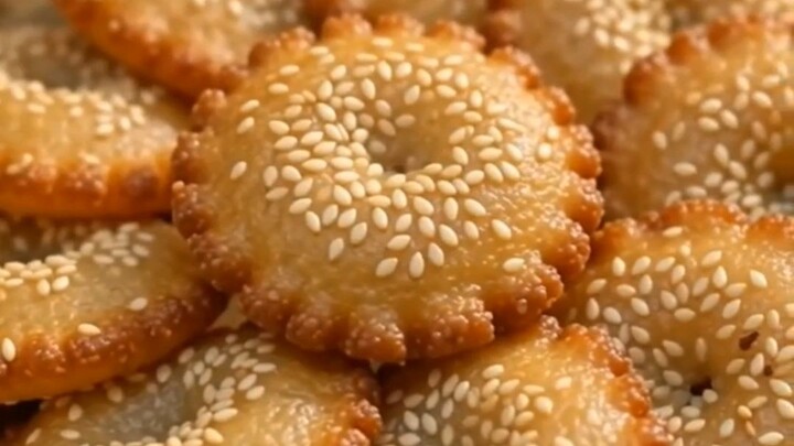 👉 😱 This Traditional Indian Sweet Is SO Crispy! | Perfect Anarsa Recipe 🍯🔥