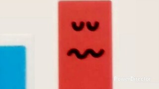 Mister Maker Rectangle Wakes Up Animated Version