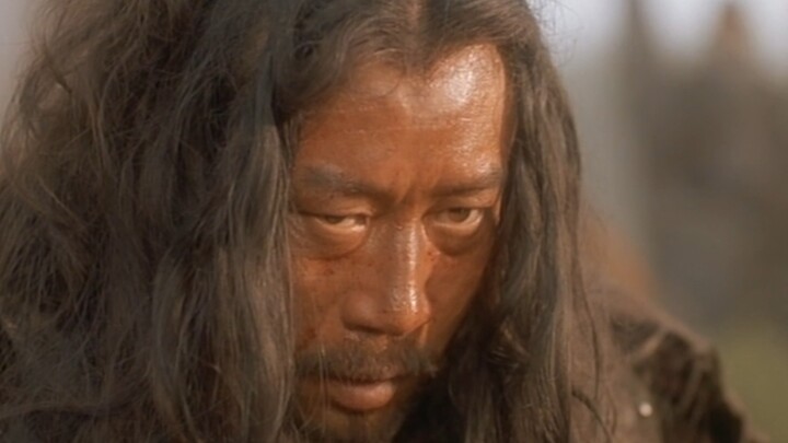 Ying Zheng actually disguised himself as a new recruit and infiltrated the battlefield.