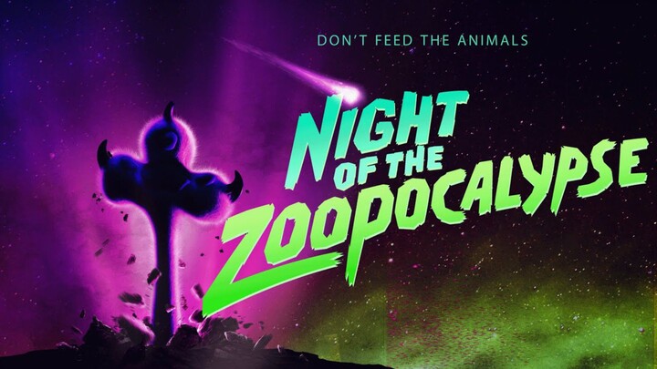 night of the zoopocalipse full movie