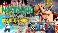 [ONE PIECE] Momen perjalanan Seorang Monkey D Luffy Sebelum Menjadi Younkou