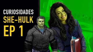 She-Hulk Ep. 1 I Secretos y curiosidades - The Top Comics