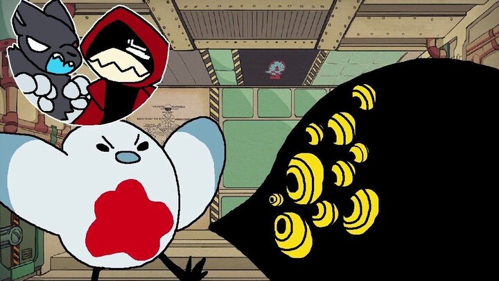 lobotomy corporation paffendorf