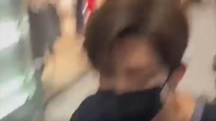 Heeseung lookalike ☺️