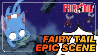 [Fairy Tail] Epic Scenes
