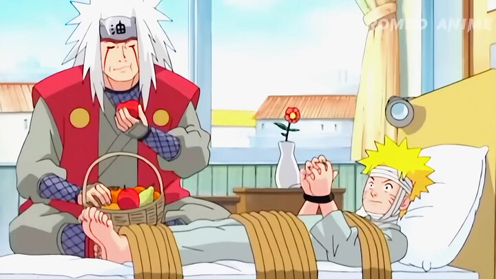 Naruto & Jiraiya Funny Moments 😂🔥 | Hindi Dubbed | Naruto Shippuden