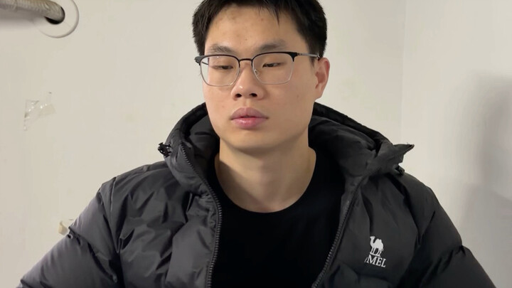 Before I mastered it, I was just sleeping all over the place.