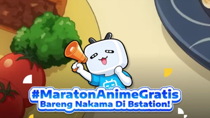 INGAT LOH PADA NONTON ANIME LEGAL DI BSTATION