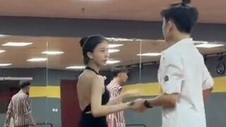 #王崇墨李茉晗#墨茉