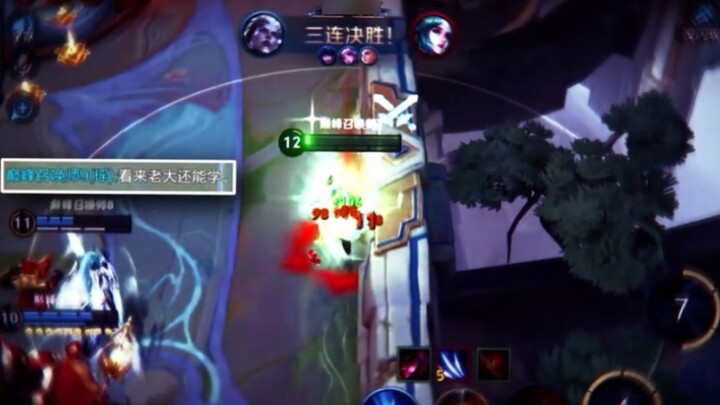 It is recommended that big players take a closer look