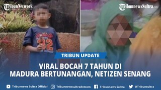 VIRAL Bocah 7 tahun di Madura Sudah Bertunangan, Netizen Senang hingga Doa agar Lancar Sampai Hari H