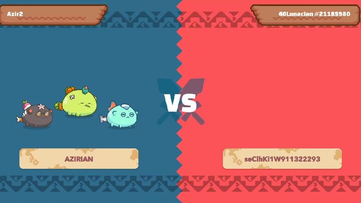 arena battle APA VS AAP