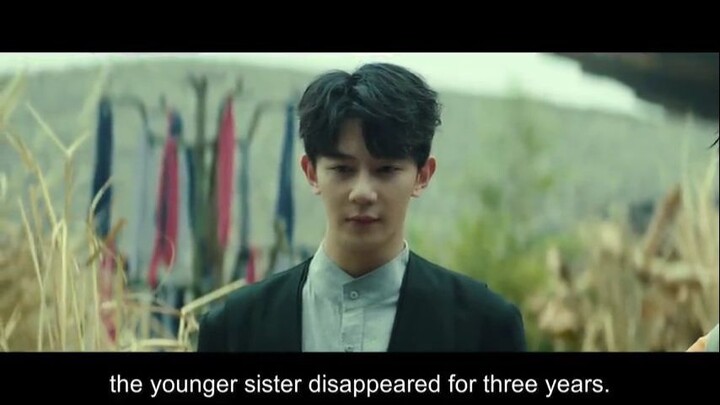 The Spirealm ep 19-20 engsub