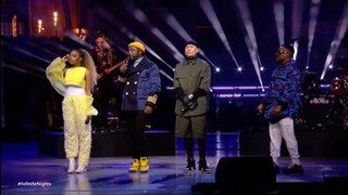 BLACK EYED PEAS LIVE IN DUBAI EXPO 2020