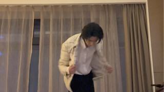 An impossible jump..