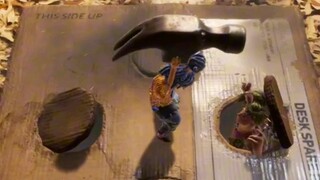 【双人成行】暴打兄弟