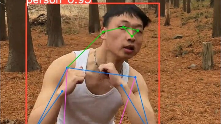 Motion Capture Master vs. Artificial Intelligence, Motion Capture