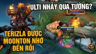 Tốp Mỡ | MOONTON NHỚ TỚI TERZILA RỒI! BUFF PHÁT 3 SKILL, ULTI NHẢY QUA TƯỜNG?? | MLBB