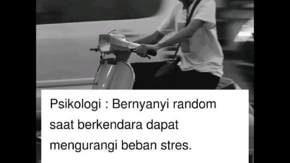 biar ga ngantuk sihh..