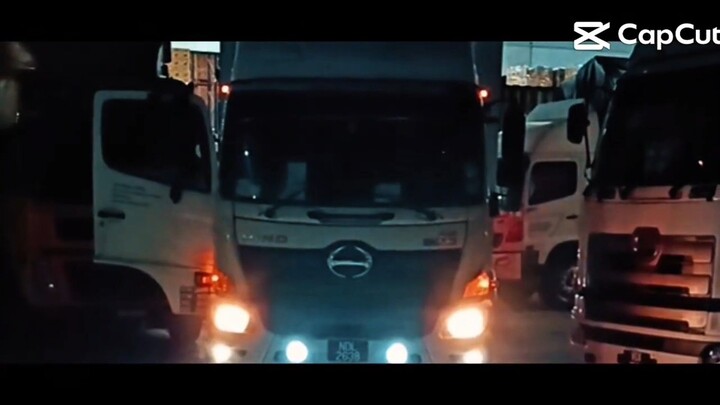 kehidupan seorang pemandu lori episod akan datang