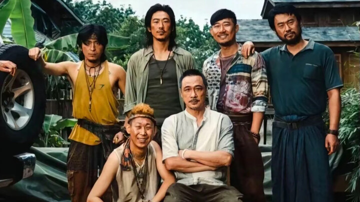 The details of the last two episodes of Bianshui Past are all here~ It turns out that Dantuo has com