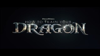 How To Train Your Dragon Live Action | Teaser Trailer : Kevin Ashiaap Movies