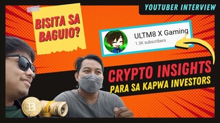 Youtuber Naligaw sa Baguio 🤣