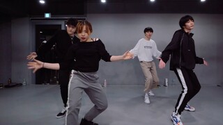 【1M】Koreografi Liu Jun x Tina Boo Aku Tahu Apa yang Kau Lakukan Musim Panas Lalu