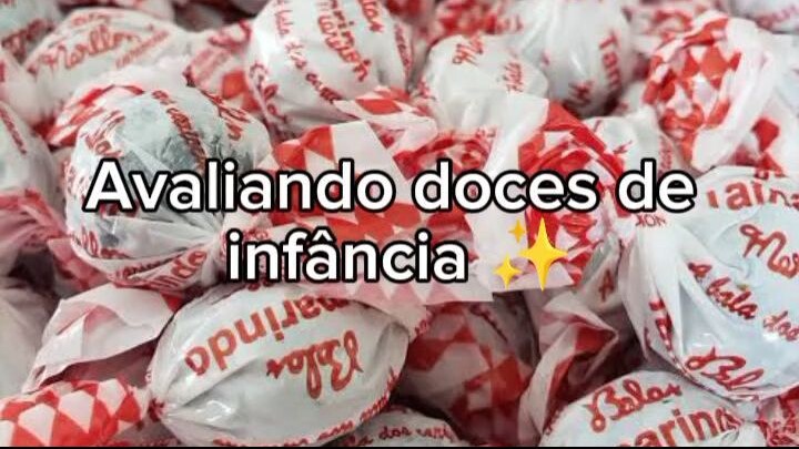 Avaliando comidas da infância