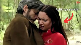Pasrah diajak main kakaknya sendiri dihutan karena takut dicepuin karena dia jadi aktris film dewasa