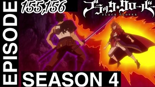 Black clover EPISODE 155,156 in Hindi [ explain by Animaxtoon].  ©