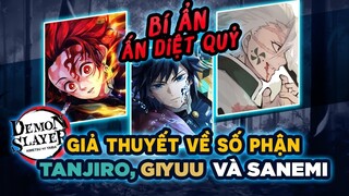 Giả Thuyết Về Số Phận Tanjiro Giyuu, Sanemi Sau khi Hiện Ấn Kimetsu No Yaiba ss2