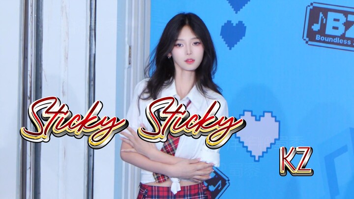 Sticky Sticky | KZ