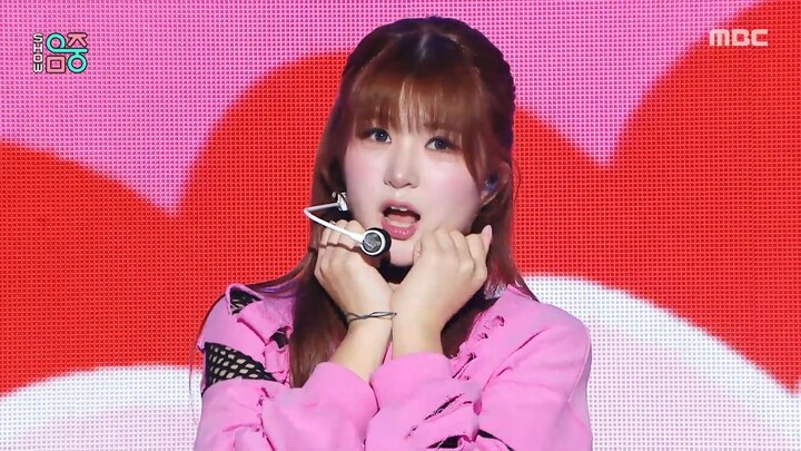 Seo EVE No Carrots  performance MBC260404