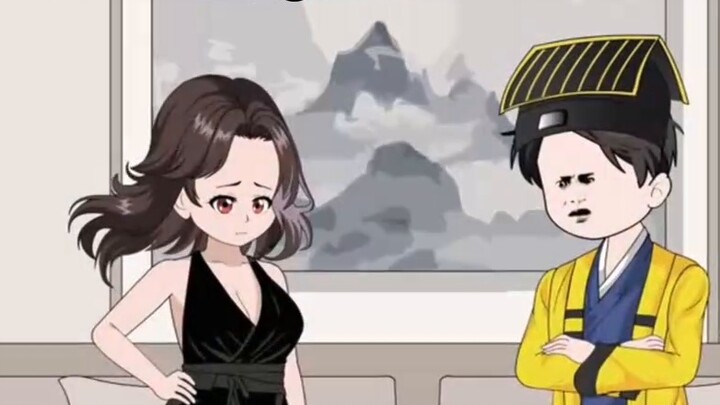 Episode 218 of Fortune Teller Xiao Laoliu.