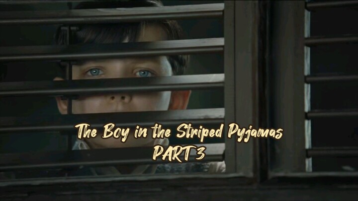 Review Movie | The Boy in the Striped Pyjamas 03