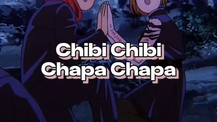 chipi chipi chapa chapa dunia dunia daba daba