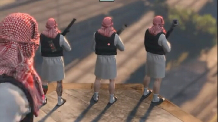 Mengenang Saudara-saudara Timur Tengah