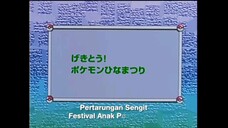 Pokémon Season 1: The Beginning series- Episode 51 Dubbing indonesia