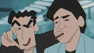 Guangzhi: Terima kasih banyak, Kakak Wuying~ [Crayon Shin-chan]
