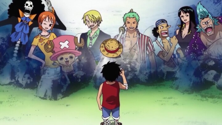 [MAD]Inilah alasan mengapa kami mencintai <ONE PIECE>