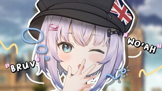 What is it like to be old London... | Being British be like...【Delicious Meat|Shizukou】